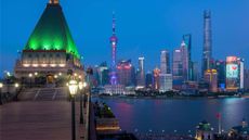 Fairmont Peace Hotel Shanghai