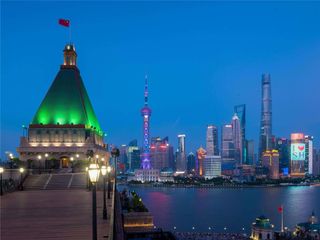 Fairmont Peace Hotel Shanghai