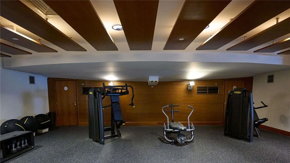 Fairmont Singapore Health