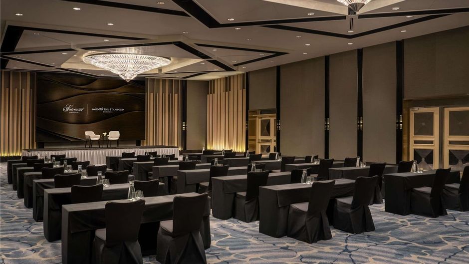 Fairmont Singapore Other