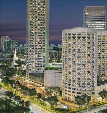 Fairmont Singapore