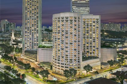 Fairmont Singapore