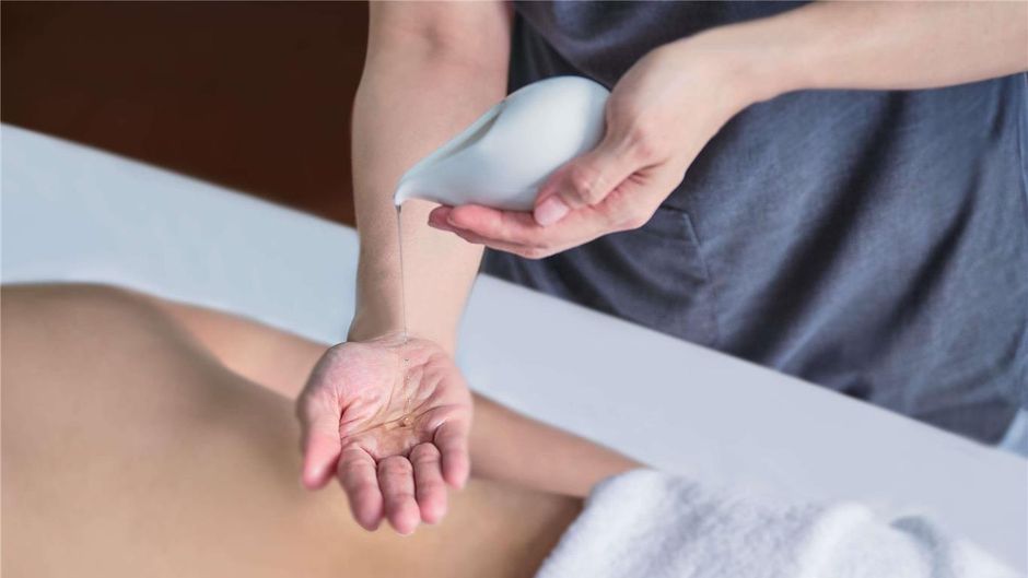 Fairmont Singapore Spa