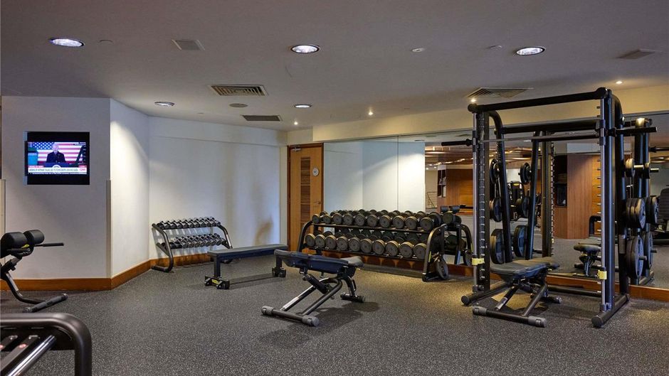 Fairmont Singapore Health
