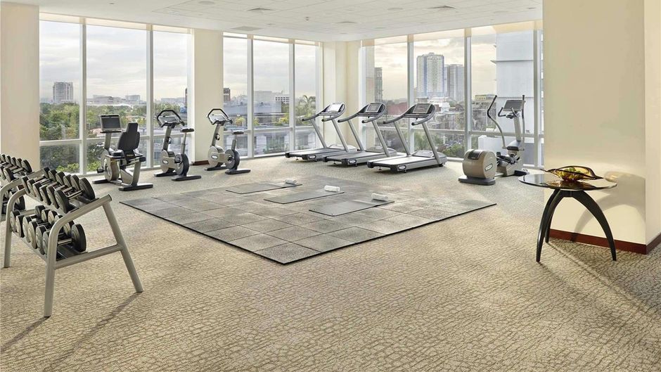 Fairmont Makati Health