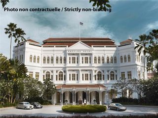 Raffles Jakarta