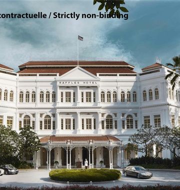 Raffles Jakarta