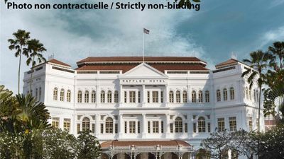 Raffles Jakarta