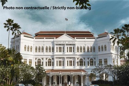Raffles Jakarta