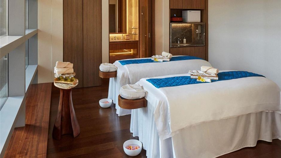 Raffles Jakarta Spa