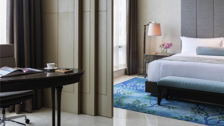 Raffles Jakarta Room