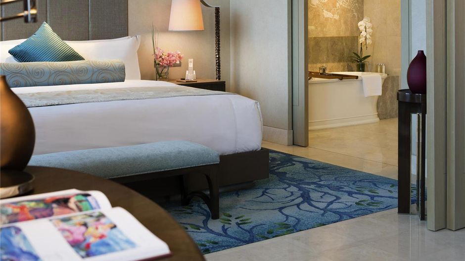 Raffles Jakarta Room
