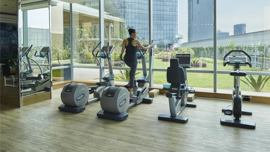 Raffles Jakarta Health