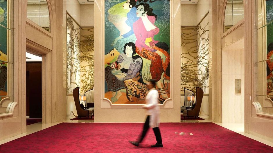 Raffles Jakarta Exterior