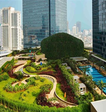 Raffles Jakarta