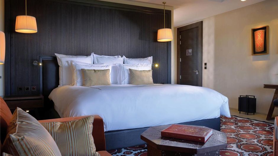 The Fairmont Royal Palm Marrakech Room