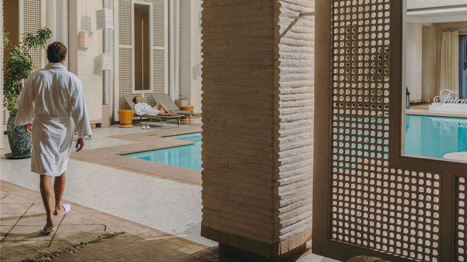 The Fairmont Royal Palm Marrakech Spa