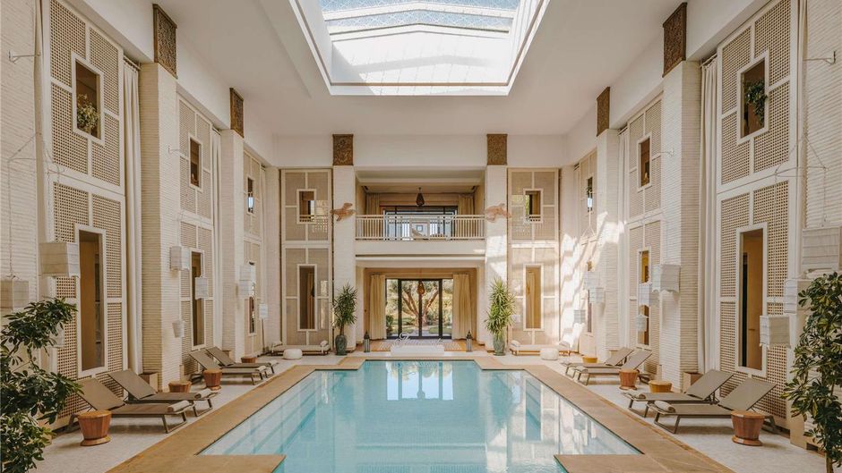 The Fairmont Royal Palm Marrakech Spa