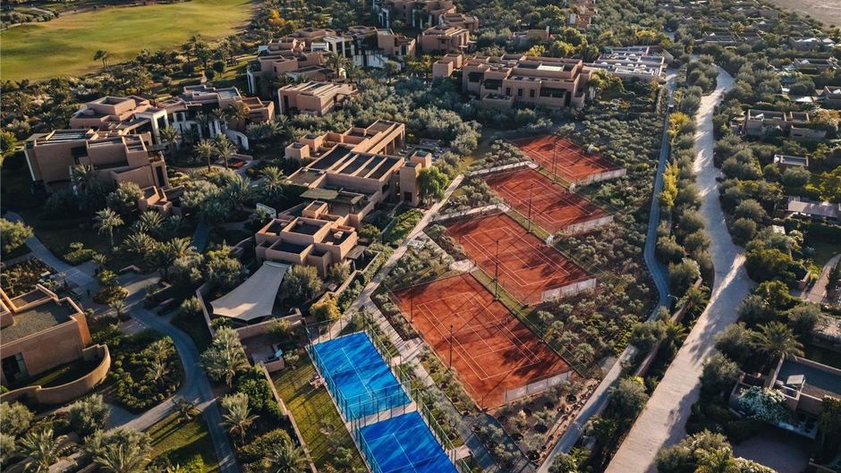 The Fairmont Royal Palm Marrakech Health