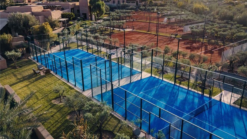 The Fairmont Royal Palm Marrakech Health
