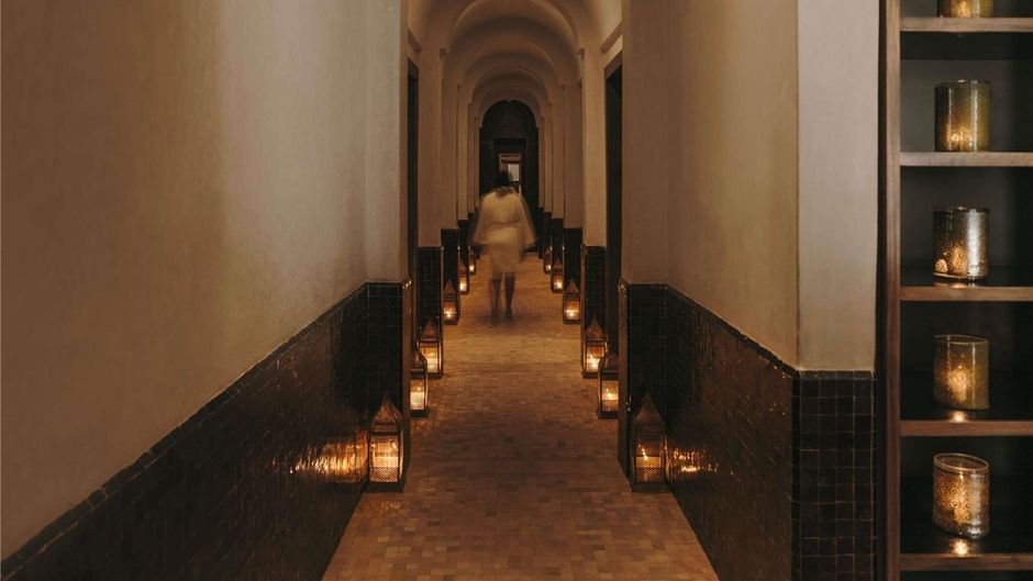 The Fairmont Royal Palm Marrakech Spa