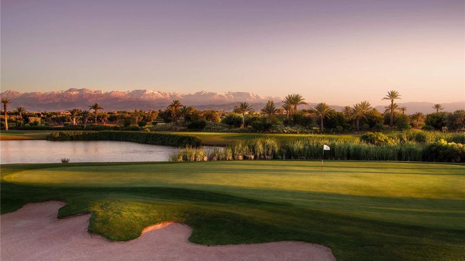 The Fairmont Royal Palm Marrakech Golf