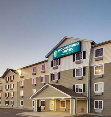 WoodSpring Suites Baton Rouge East