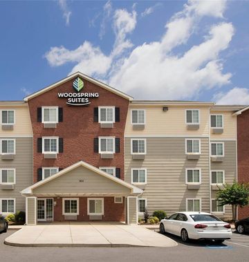 WoodSpring Suites Charlotte Gastonia