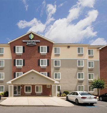 WoodSpring Suites Charlotte Gastonia