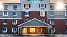WoodSpring Suites Raleigh NE Wake Forest