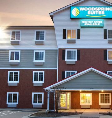 WoodSpring Suites Raleigh NE Wake Forest
