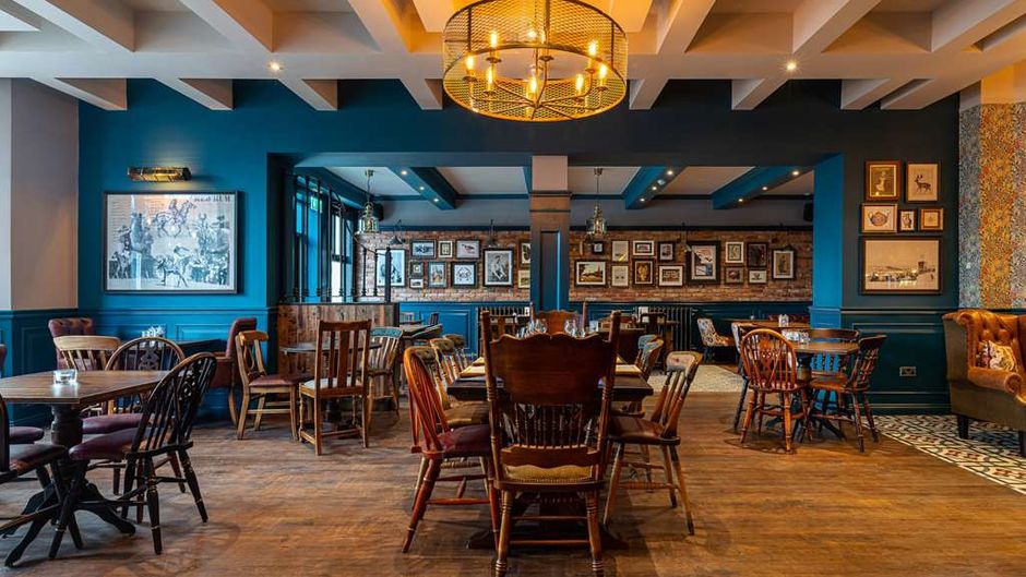 The Bold, BW Signature Coll Restaurant