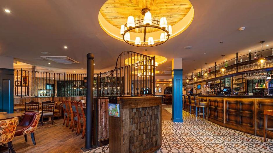 The Bold, BW Signature Coll Restaurant