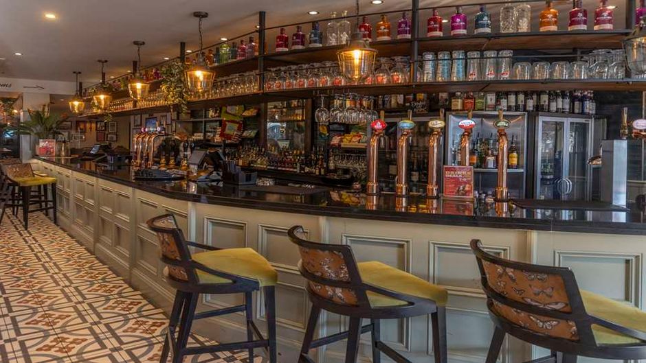 The Bold, BW Signature Coll Restaurant