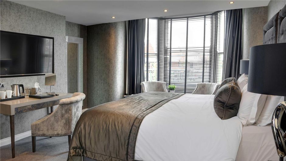 The Bold, BW Signature Coll Room