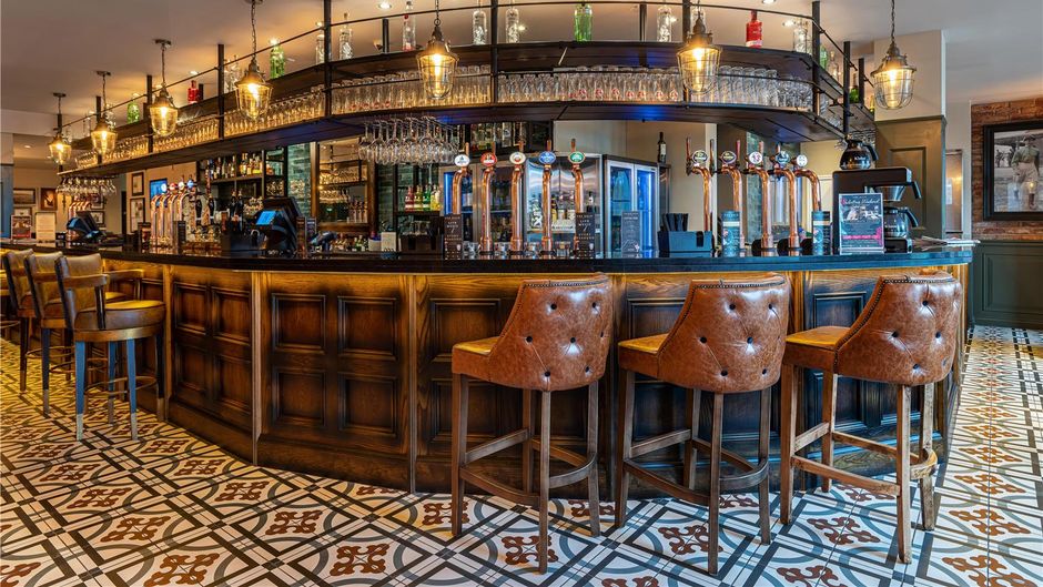 The Bold, BW Signature Coll Restaurant