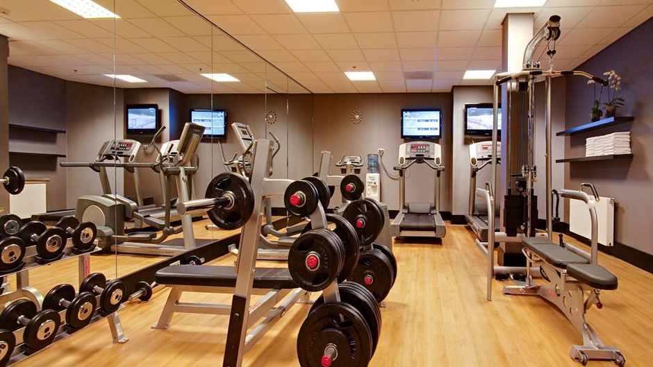 Park Centraal Amsterdam Health