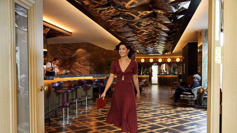 Park Centraal Amsterdam Lobby