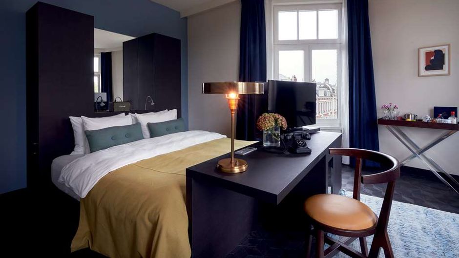 Park Centraal Amsterdam Suite