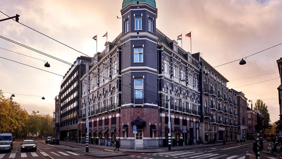 Park Centraal Amsterdam Exterior
