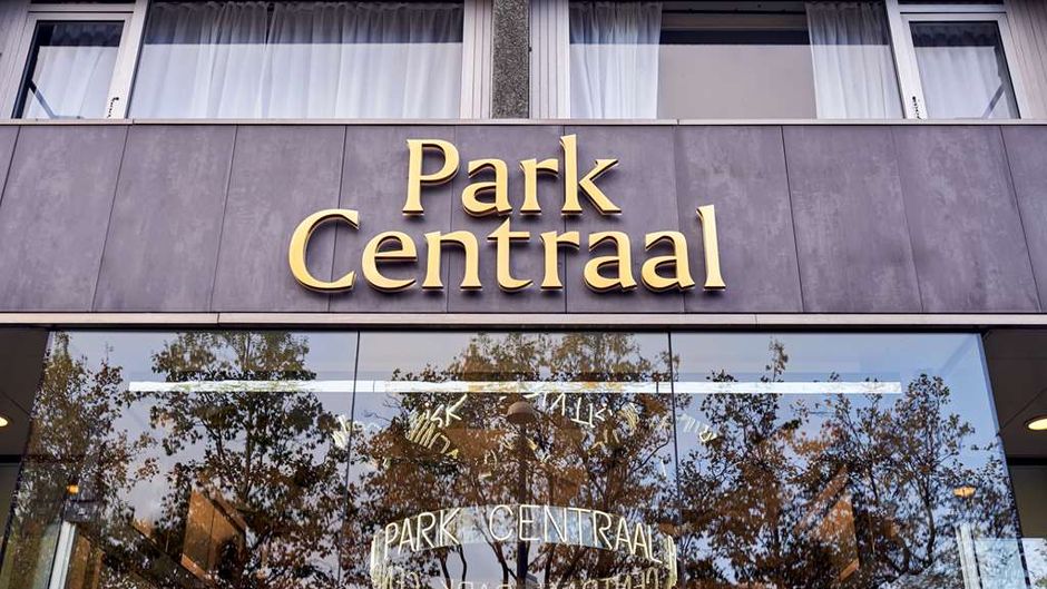 Park Centraal Amsterdam Exterior