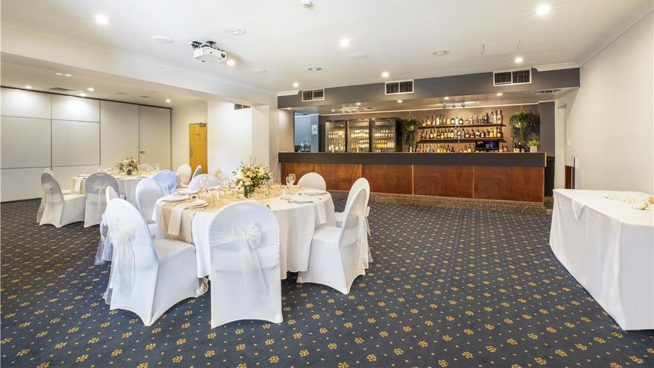 Nightcap At Springwood Hotel Ballroom