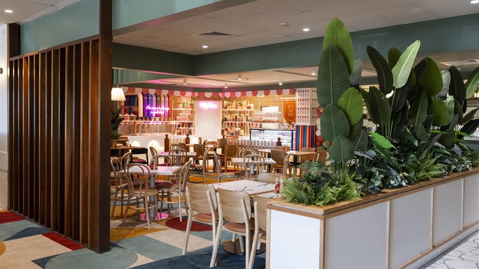 Nightcap At Springwood Hotel Restaurant