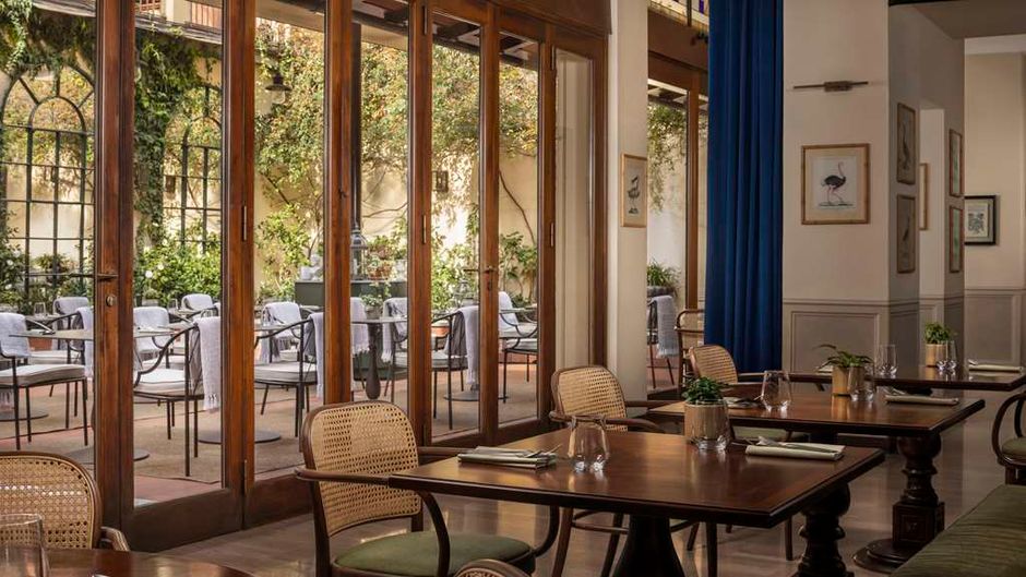 Tivoli Palazzo Gaddi Restaurant