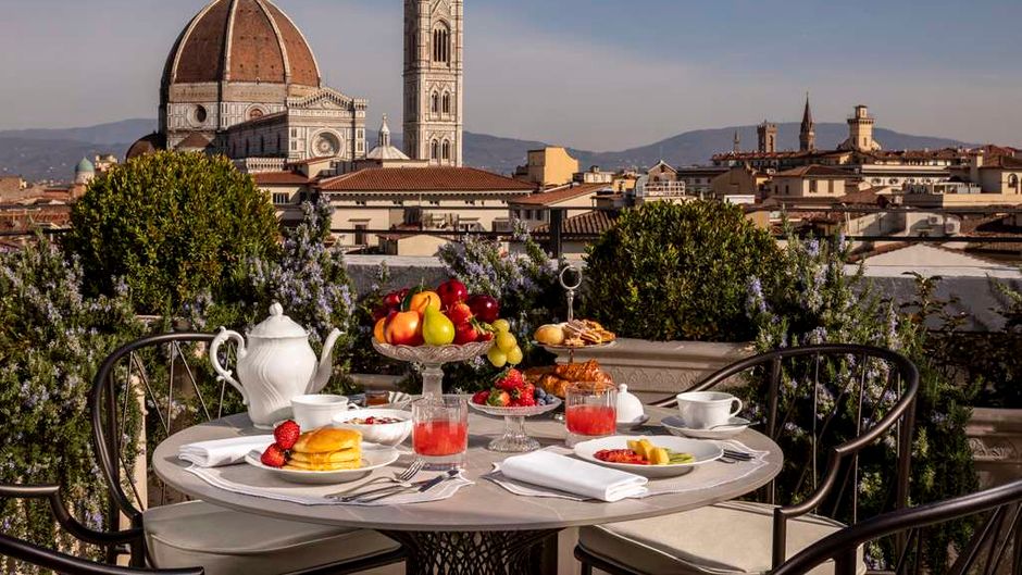 Tivoli Palazzo Gaddi Restaurant