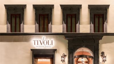 Tivoli Palazzo Gaddi