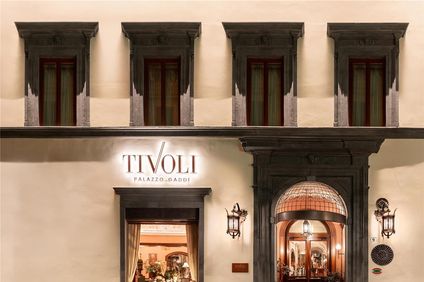 Tivoli Palazzo Gaddi