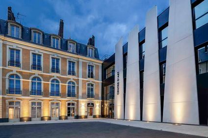 Le Prince Hotel Spa BW Premier Coll