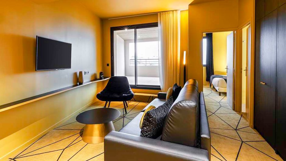 Le Prince Hotel Spa BW Premier Coll Suite