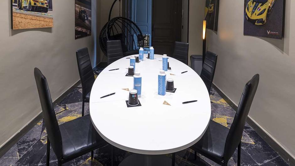 Le Prince Hotel Spa BW Premier Coll Meeting